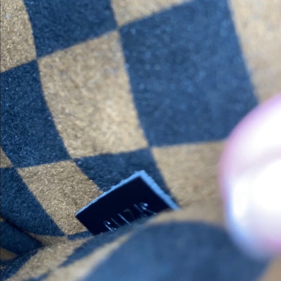 โSOLDโ Louis Vuitton NeoNoe Damier Black/White bucket LV bag Nicolas Ghesquiere - Picture 10 of 11